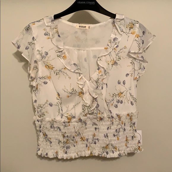 Essue blouse - Picture 1 of 7